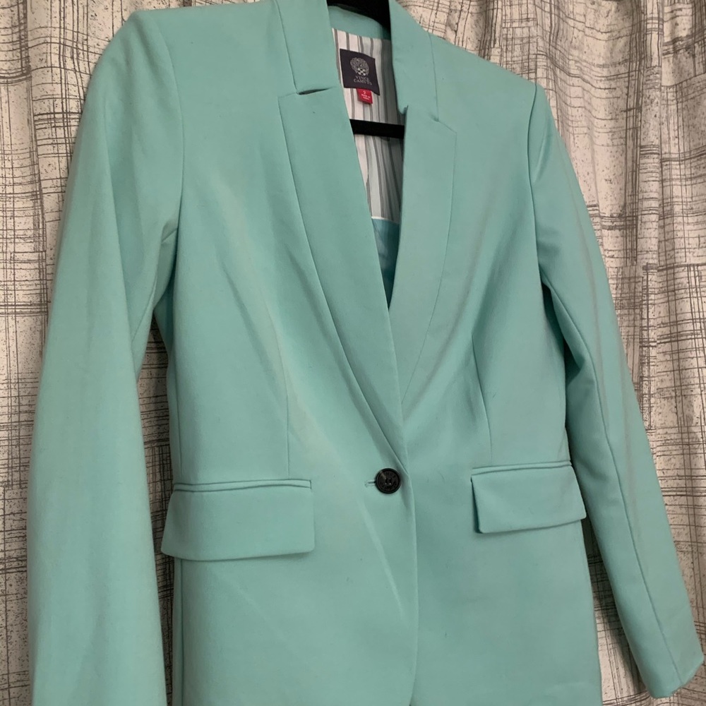 Vince Camuto Mint Blazer